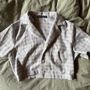 BRANDY MELVILLE CROPPED TOP